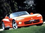 Chrysler Viper RT10 1992 года